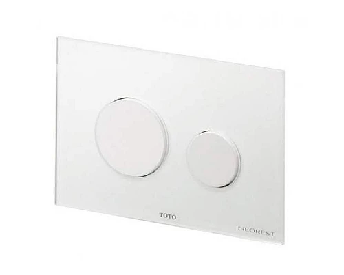 Приобрести Клавиша смыва Toto Neorest E00003T Белый в магазине сантехники Santeh-Crystal.ru