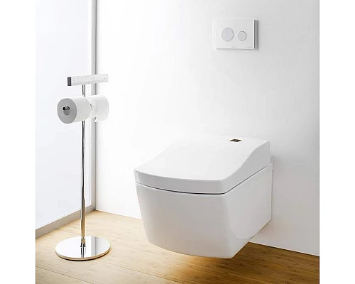 Приобрести Клавиша смыва Toto Neorest E00003T Белый в магазине сантехники Santeh-Crystal.ru