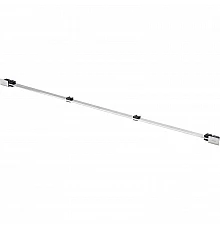 Решетка для лотка Viega Advantix Vario Wall 4967.31 736576 Хром глянцевый