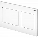 Клавиша смыва Viega Prevista Visign for Style 8611.1 773250 Белая матовая