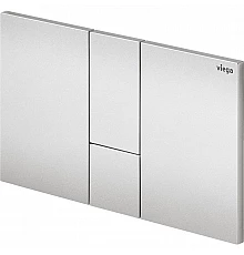 Клавиша смыва Viega Prevista Visign for Style 24 8614.1 773274 Хром матовый