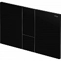Клавиша смыва Viega Prevista Visign for Style 24 8614.1 773304 Черный насыщенный