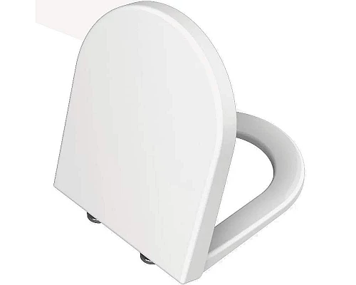 Заказать Сиденье для унитаза Vitra S 50 72-003-309 с микролифтом в магазине сантехники Santeh-Crystal.ru