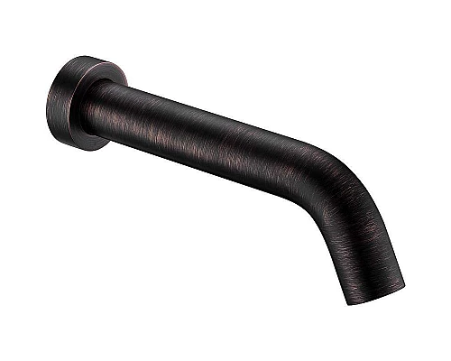 Приобрести Излив для смесителя WasserKRAFT Isar A113 Бронза темная в магазине сантехники Santeh-Crystal.ru