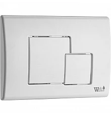 Клавиша смыва WeltWasser WW Marberg 507 SE GL-WT 10000010237 Белая глянцевая