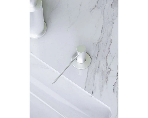 Купить Дозатор для моющего средства AM.PM Gem A9037211 Сатин в магазине сантехники Santeh-Crystal.ru