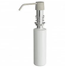 Дозатор для моющего средства Florentina Рондо 703.727.0000.104 Бежевый