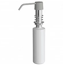 Дозатор для моющего средства Florentina Рондо 703.727.0000.305 Грей