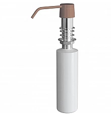 Дозатор для моющего средства Florentina Рондо 703.727.0000.306 Капучино