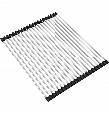 Ролл-мат для кухонной мойки Iddis Kitchen Line ROL35SRi59 Сталь