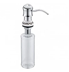 Дозатор для жидкого мыла ZorG ZR-26 CR Хром