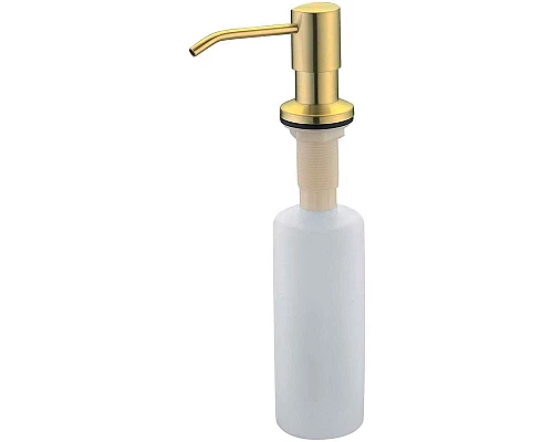 Заказать Дозатор для жидкого мыла ZorG ZR-28 BR Бронза в магазине сантехники Santeh-Crystal.ru