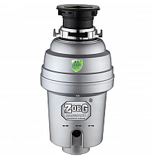 Измельчитель пищевых отходов ZorG ZR-75 D Нержавеющая сталь