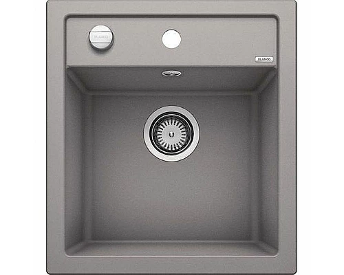 Приобрести Кухонная мойка Blanco Dalago 45 517157 Алюметаллик в магазине сантехники Santeh-Crystal.ru