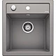 Приобрести Кухонная мойка Blanco Dalago 45 517157 Алюметаллик в магазине сантехники Santeh-Crystal.ru