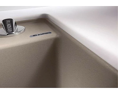 Приобрести Кухонная мойка Blanco Dalago 45 517157 Алюметаллик в магазине сантехники Santeh-Crystal.ru