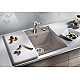 Заказать Кухонная мойка Blanco Dalago 45 517165 Кофе в магазине сантехники Santeh-Crystal.ru