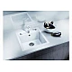 Заказать Кухонная мойка Blanco Dalago 45 517165 Кофе в магазине сантехники Santeh-Crystal.ru