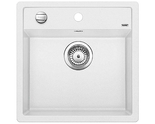 Заказать Кухонная мойка Blanco Dalago 5 518524 Белая в магазине сантехники Santeh-Crystal.ru