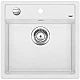 Заказать Кухонная мойка Blanco Dalago 5 518524 Белая в магазине сантехники Santeh-Crystal.ru