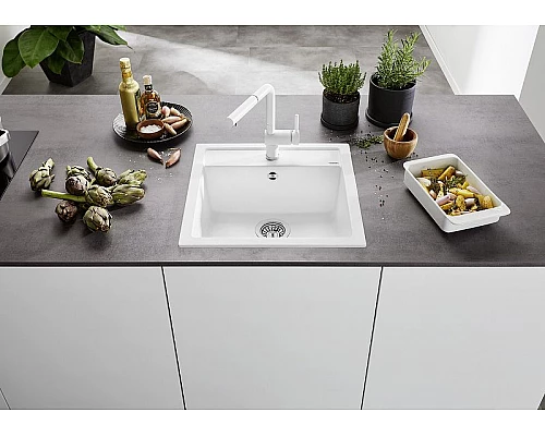 Купить Кухонная мойка Blanco Dalago 5 518526 Шампань в магазине сантехники Santeh-Crystal.ru