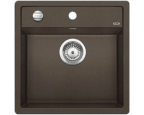 Заказать Кухонная мойка Blanco Dalago 5 518529 Кофе в магазине сантехники Santeh-Crystal.ru
