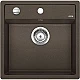 Заказать Кухонная мойка Blanco Dalago 5 518529 Кофе в магазине сантехники Santeh-Crystal.ru