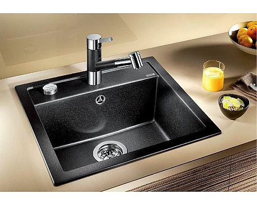 Заказать Кухонная мойка Blanco Dalago 5 518529 Кофе в магазине сантехники Santeh-Crystal.ru