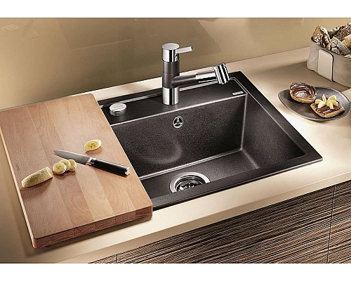 Заказать Кухонная мойка Blanco Dalago 5 518529 Кофе в магазине сантехники Santeh-Crystal.ru