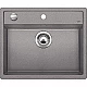 Приобрести Кухонная мойка Blanco Dalago 6 514198 Алюметаллик в магазине сантехники Santeh-Crystal.ru