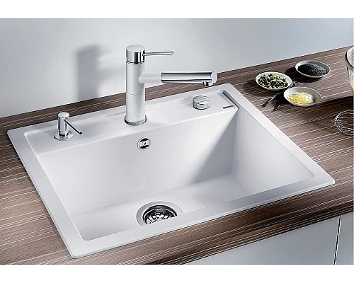 Приобрести Кухонная мойка Blanco Dalago 6 514198 Алюметаллик в магазине сантехники Santeh-Crystal.ru