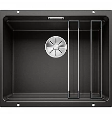 Кухонная мойка Blanco Etagon 500-U 525887 Черная