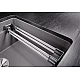 Купить Кухонная мойка Blanco Etagon 500-U 525887 Черная в магазине сантехники Santeh-Crystal.ru