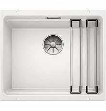 Кухонная мойка Blanco Etagon 500-U Silgranit 522231 Белая