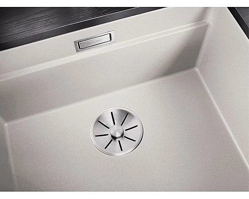 Купить Кухонная мойка Blanco Etagon 500-U Silgranit 522231 Белая в магазине сантехники Santeh-Crystal.ru
