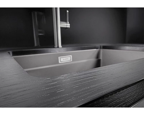 Купить Кухонная мойка Blanco Etagon 500-U Silgranit 522231 Белая в магазине сантехники Santeh-Crystal.ru