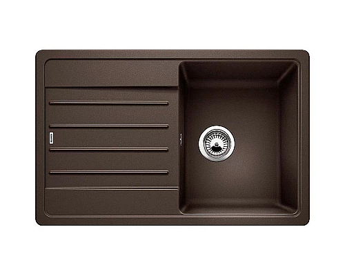 Купить Кухонная мойка Blanco Legra 45 S 522206 Кофе в магазине сантехники Santeh-Crystal.ru