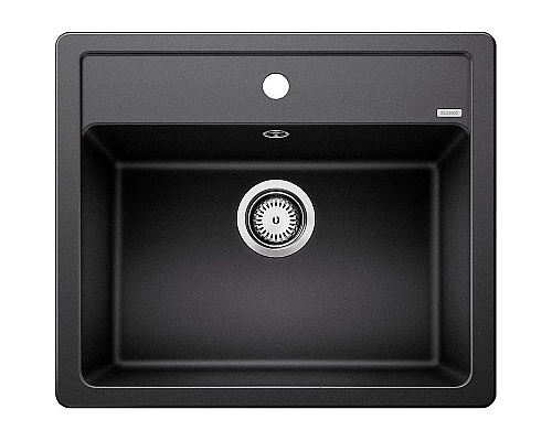 Приобрести Кухонная мойка Blanco Legra 6 523332 Антрацит в магазине сантехники Santeh-Crystal.ru