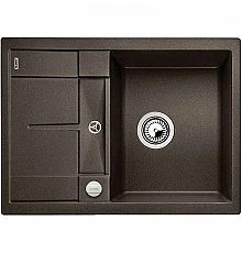 Кухонная мойка Blanco Metra 45S Compact 519581 Кофе