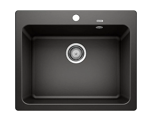 Купить Кухонная мойка Blanco Naya 6 525941 Черная в магазине сантехники Santeh-Crystal.ru