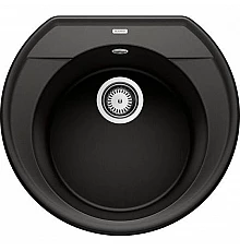 Кухонная мойка Blanco Rondoval 45 525962 Черная