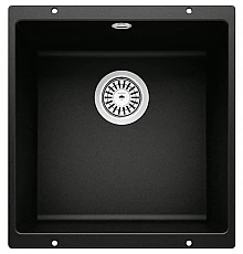 Кухонная мойка Blanco Rotan 400-U 526097 Черная