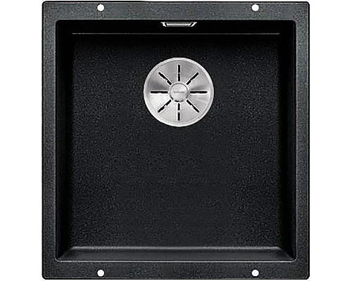 Купить Кухонная мойка Blanco Subline 400-U 523422 Антрацит в магазине сантехники Santeh-Crystal.ru
