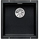 Купить Кухонная мойка Blanco Subline 400-U 523422 Антрацит в магазине сантехники Santeh-Crystal.ru