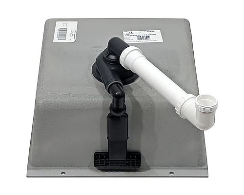 Купить Кухонная мойка Blanco Subline 400-U 523426 Белая в магазине сантехники Santeh-Crystal.ru