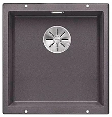 Кухонная мойка Blanco Subline 400-U 523423 Темная скала