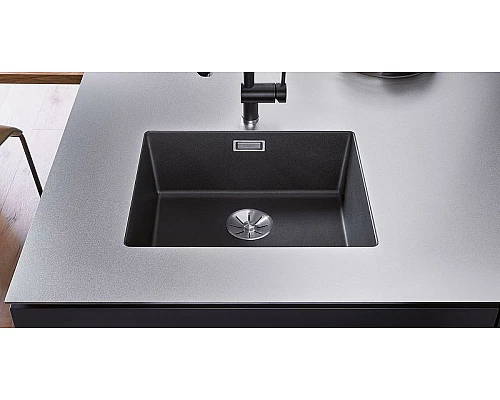 Заказать Кухонная мойка Blanco Subline 500-U 523432 Антрацит в магазине сантехники Santeh-Crystal.ru