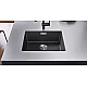 Заказать Кухонная мойка Blanco Subline 500-U 523432 Антрацит в магазине сантехники Santeh-Crystal.ru