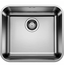 Кухонная мойка Blanco Supra 450-U 518203 Нержавеющая сталь полированная