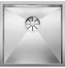 Кухонная мойка Blanco Zerox 400-IF 521584 Нержавеющая сталь с зеркальной полировкой